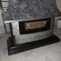 بخاری بسیار تمیز به علت کمبود جا به فروش می‌رسد..