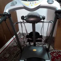 تردمیل 3کاره 120کیلو فورد|تجهیزات ورزشی|ساری, |دیوار