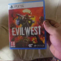 بازی evil west