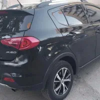 لیفان x50 مدل ۹۵ خوش رخ|خودرو سواری و وانت|قزوین, |دیوار