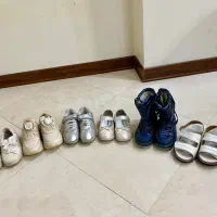 کفش و کتانی و صندل بچگانه ترک