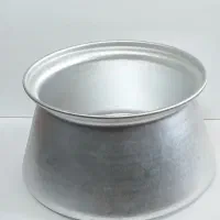 دیگ گلاب غیر ۱۰۰ لیتر دارای سرد کن گازدو شعله بزرگ