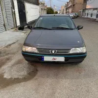 پژو ۴۰۵مدل ۹۵دوگانه فابریک