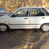 پرایدمدل86 دوگانه کارخانه