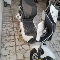 موتور برقی ۱۵۰۰ ایراندوچرخ|موتورسیکلت|رشت, سلیمانداراب|دیوار