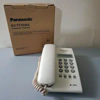 تلفن رومیزی Panasonic|تلفن رومیزی|سنندج, |دیوار