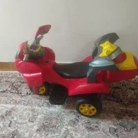 موتور شارژی کودک