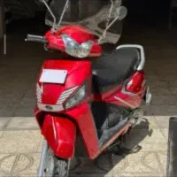 موتور گوستو .طرح وسپا .اصل هند