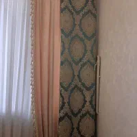 پرده زبرا و والان