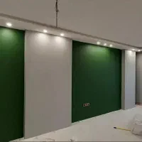 بازسازی ، رنگ کاری کاغذ دیواری پوستر سه بعدی