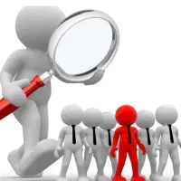 بازریاب حضوری و موزع