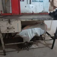 میز آچار مخصوص مکانیکی و جلوبندی