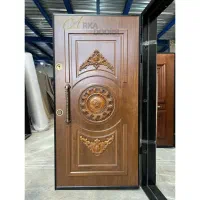 درب ضدسرقت ورتی گلسd75در زددیلم در زدسرقت ویلایی