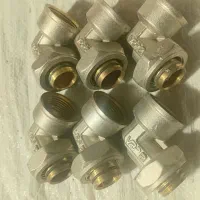 اتصالات برنجی کوپلی پنج لایه