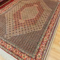 قالی ۶متری دستباف سنندج|فرش|تهران, اکباتان|دیوار