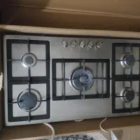 اجاق گاز صفحه ای و رومیزی ایتالیایی