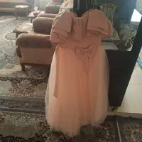 لباس مجلسی دخترانه