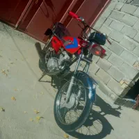 موتور ساوین۹۱|موتورسیکلت|نورآباد, |دیوار