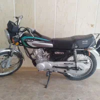 هوندا ۱۲۵|موتورسیکلت|دامغان, |دیوار