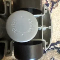 سه عدد ماشین اسباب بازی لگویی برند آبریک فرانسه
