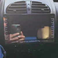 مانیتور باکیفیت به همراه دوربین دنده عقب|قطعات یدکی و لوازم جانبی|رامهرمز, |دیوار