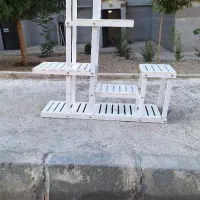 استند گل جنس ام دی اف بعلت کمبود جا