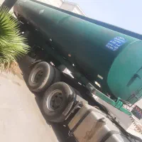 کشنده البرزباتانکروبدون تانکر|خودرو سنگین|اهواز, کیانشهر|دیوار