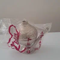 گلاب پاش و قندان سیلور