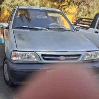 پراید مدل ۸۵
