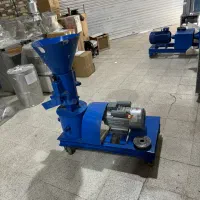 دستگاه پرس پلت خوراک دام