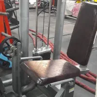 وسایل کامل باشگاه بدنسازی