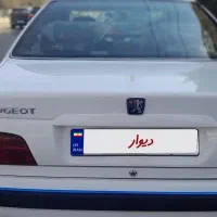 فروش پژو پارس سال گاز سیمی|خودرو سواری و وانت|شیراز, فرهنگ شهر|دیوار