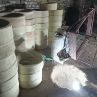 چاه کن قدیمی به قیمت مناسب همرای پوشتی