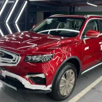 جیلی آزکارا هیبرید مدل 2023 نقد و اقساط