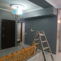 نقاشی نقاشی ساختمان