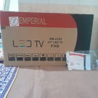 تلوزیون ال ای دی امپریال ۴۳ اینچ