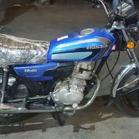 موتور ۱۲۵ احسان|موتورسیکلت|تهران, آذری|دیوار