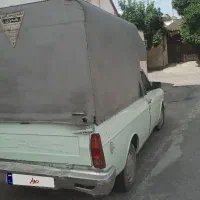 پیکان وانت مدل ۹۱ دوگانه سوز شرکتی|خودرو سواری و وانت|آمل, |دیوار