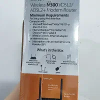 مودم D-Link مدل dsl-224|مودم و تجهیزات شبکه|قم, باجک دو|دیوار