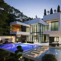 ملک ویلایی اماده برای مشارکت