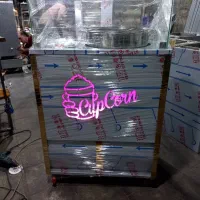 ذرت مکزیکی خانه سرما|فروشگاه و مغازه|رشت, شهرک آیت الله منتظری|دیوار