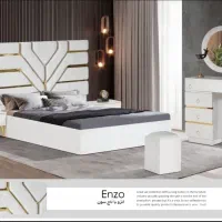 سرویس کامل خواب دو نفره چستر|تخت و سرویس خواب|قرچک, محمد آباد|دیوار