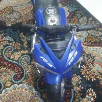 موتور شارژی کورسی