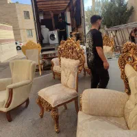 باربری حمل نقل اثاث منزل بصورت صفرتاصدشبانه روزی|خدمات حمل و نقل|شاهرود, |دیوار