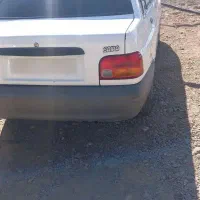 پراید۸۹دوگانه کارخانه