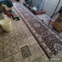فرش با ابعاد ۵/۵×۱/۱۰ فروش فوری|فرش|خرمدره, |دیوار