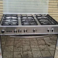 اجاق گاز فردار تمام استیل