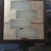 مهتابی|لامپ و چراغ|یزد, |دیوار