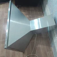 هود نقره ای سالم