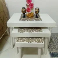 مبل راحتی|مبلمان خانگی و میز عسلی|تربت‌حیدریه, قائم|دیوار